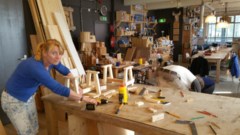 workshop cursus klussen beqwaam baarn